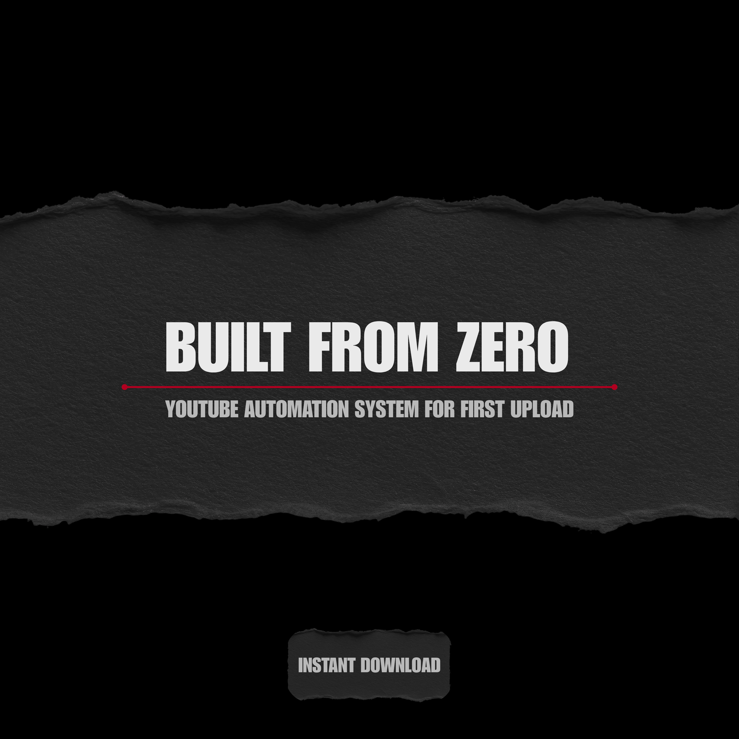 BUILT FROM ZERO