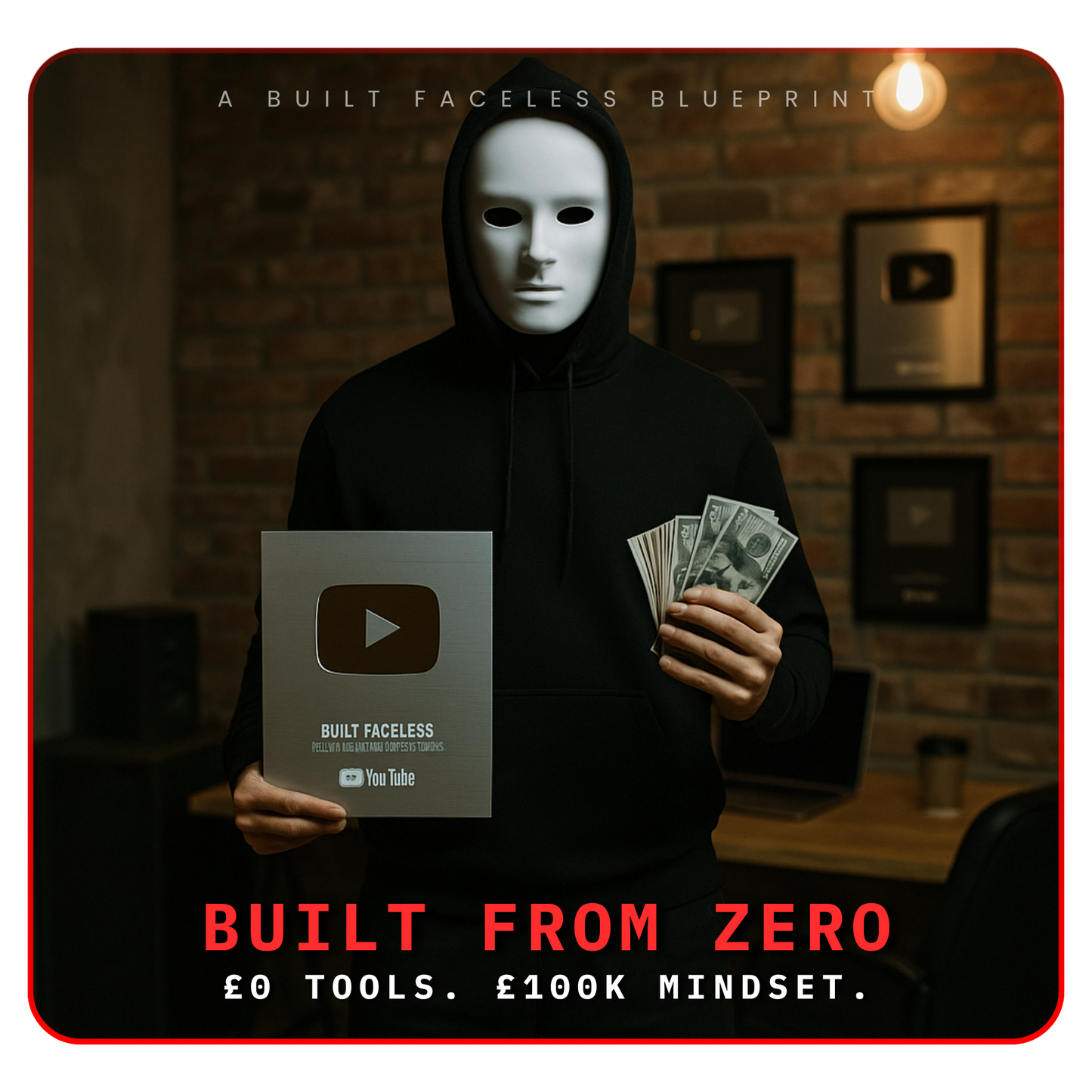 BUILT FROM ZERO - YOUTUBE AUTOMATION