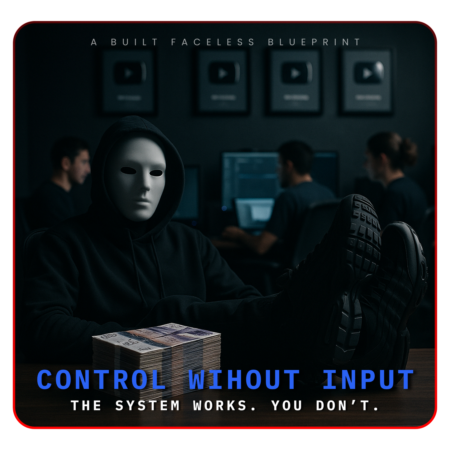 CONTROL WITHOUT INPUT - YOUTUBE AUTOMATION
