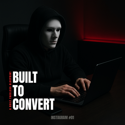 BUILT TO CONVERT