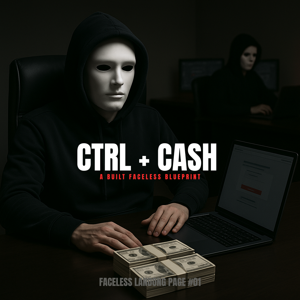CTRL + CASH