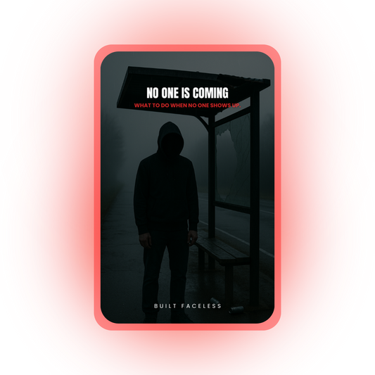 No One Is Coming