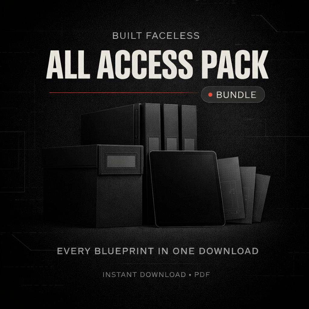 ALL ACCESS PACK