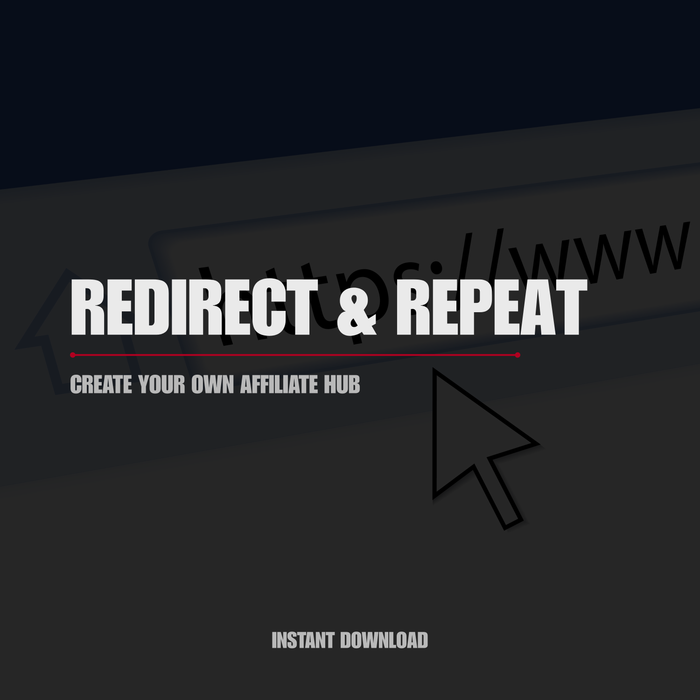 REDIRECT & REPEAT