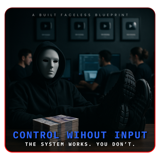 CONTROL WITHOUT INPUT - YOUTUBE AUTOMATION